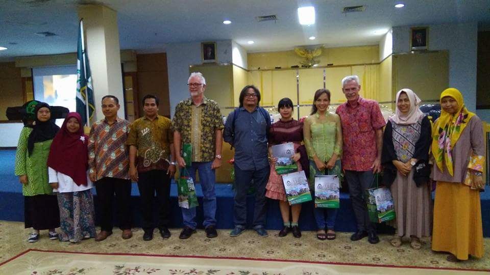 Gambar MIWF Gandeng Jurusan Jurnalistik dan Komisi Humas UIN Alauddin Gelar Seminar Internasional